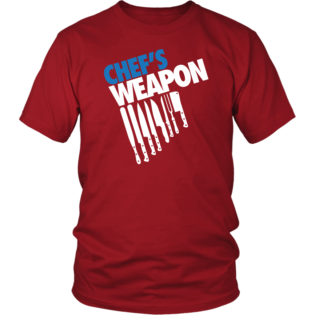 Chef's Weapon