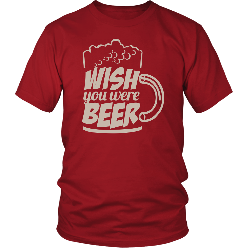 Wish You Were Beer