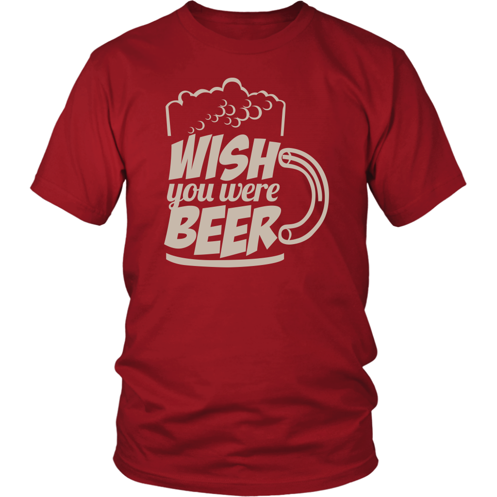 Wish You Were Beer – Iconic Passion