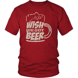 Wish You Were Beer