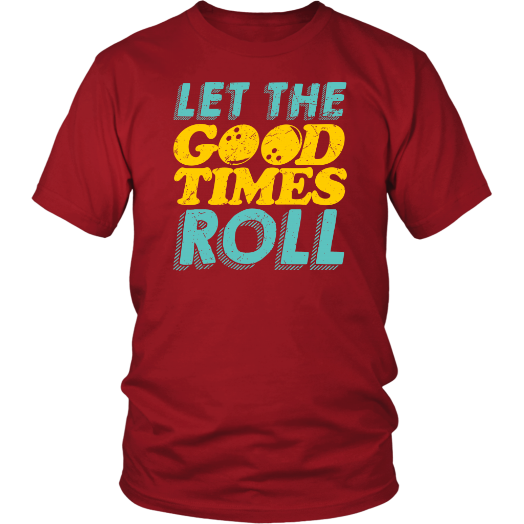 Let The Good Times Roll