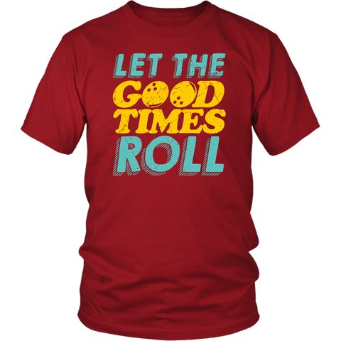 Image of Let The Good Times Roll