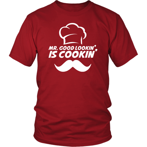 Image of Mr. Good Lookin' Is Cookin
