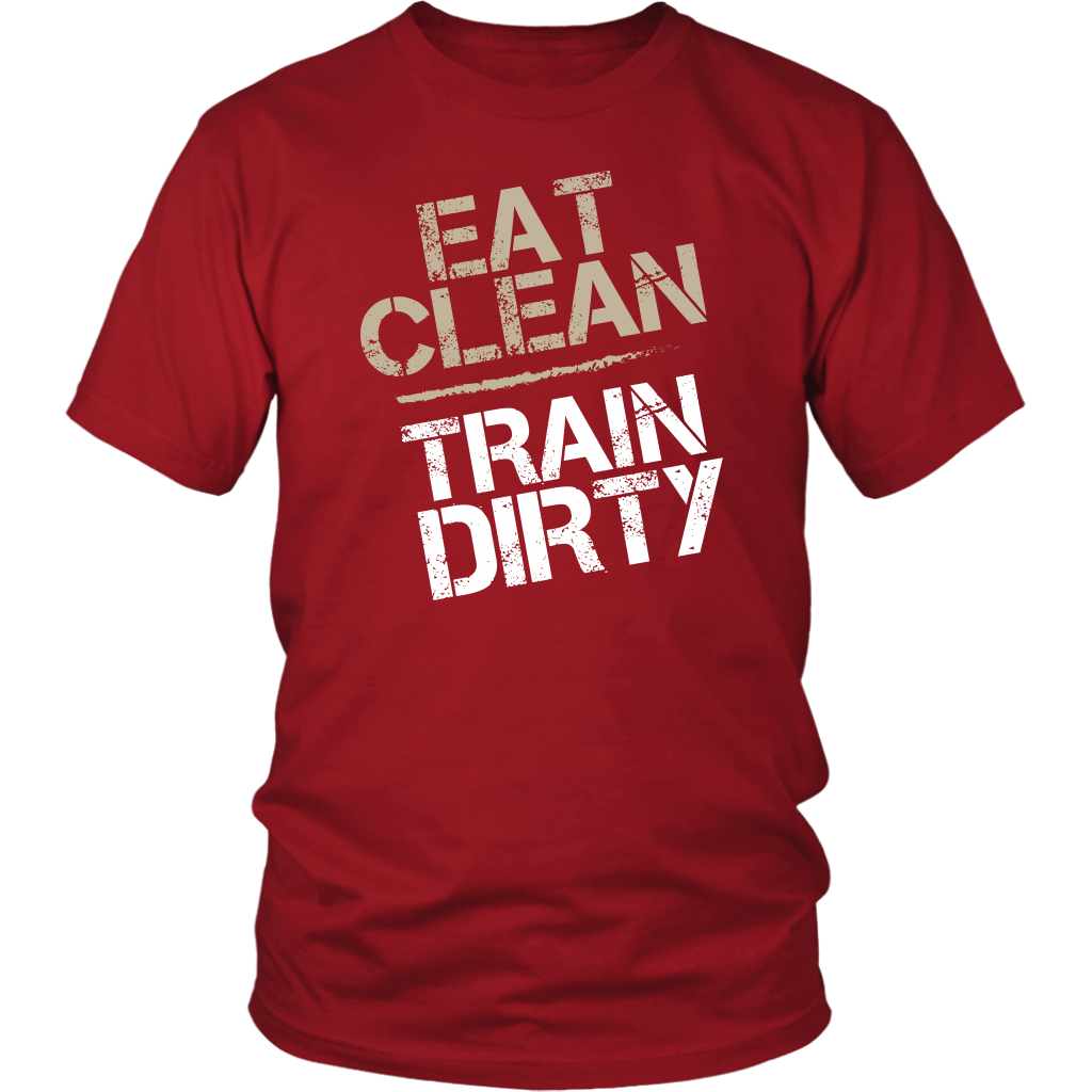 Eat Clean Train Dirty
