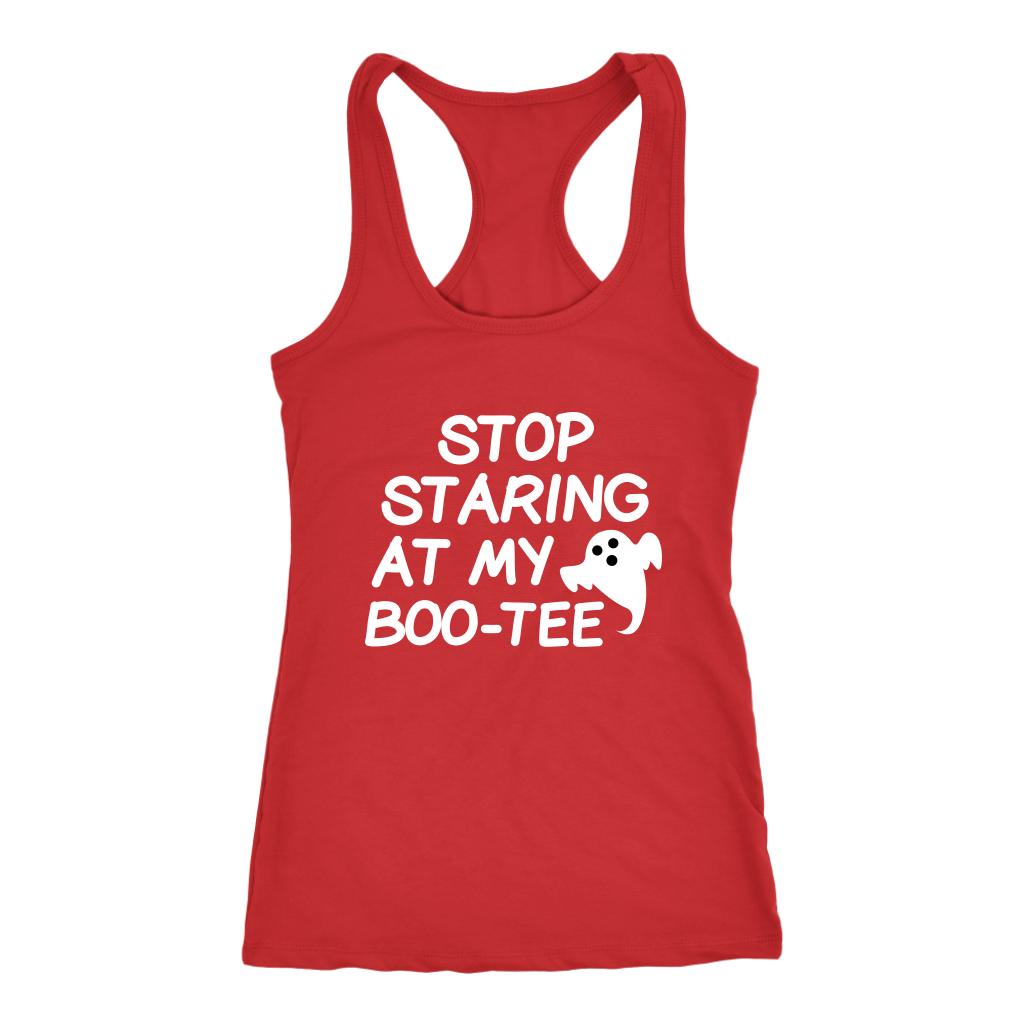 Stop Staring At My Boo Tee