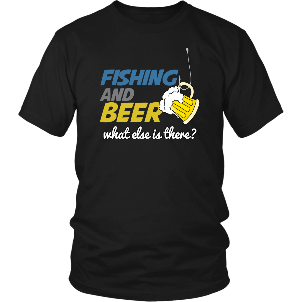 Fishing And Beer What Else Is There? – Iconic Passion