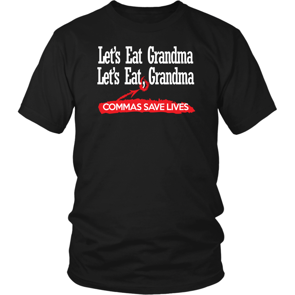 Let's Eat Grandma Let's Eat, Grandma Comma Saves Lives