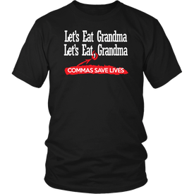 Let's Eat Grandma Let's Eat, Grandma Comma Saves Lives