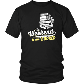 My Weekend Is All Booked