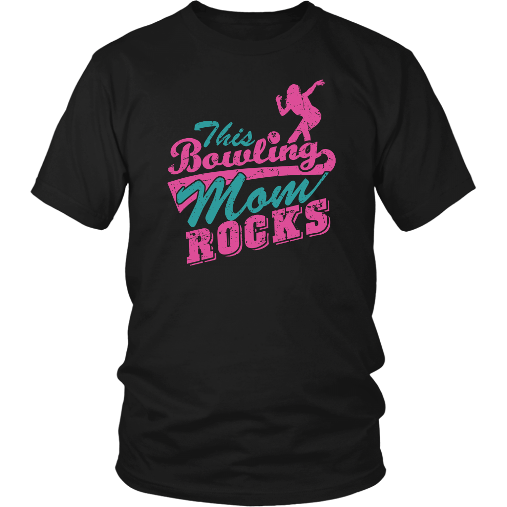 This Bowling Mom Rocks