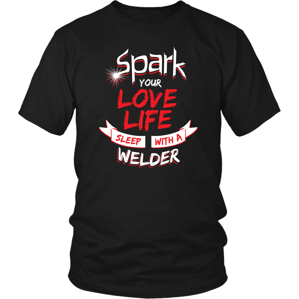 Spark Your Love Life Sleep With A Welder