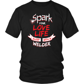 Spark Your Love Life Sleep With A Welder
