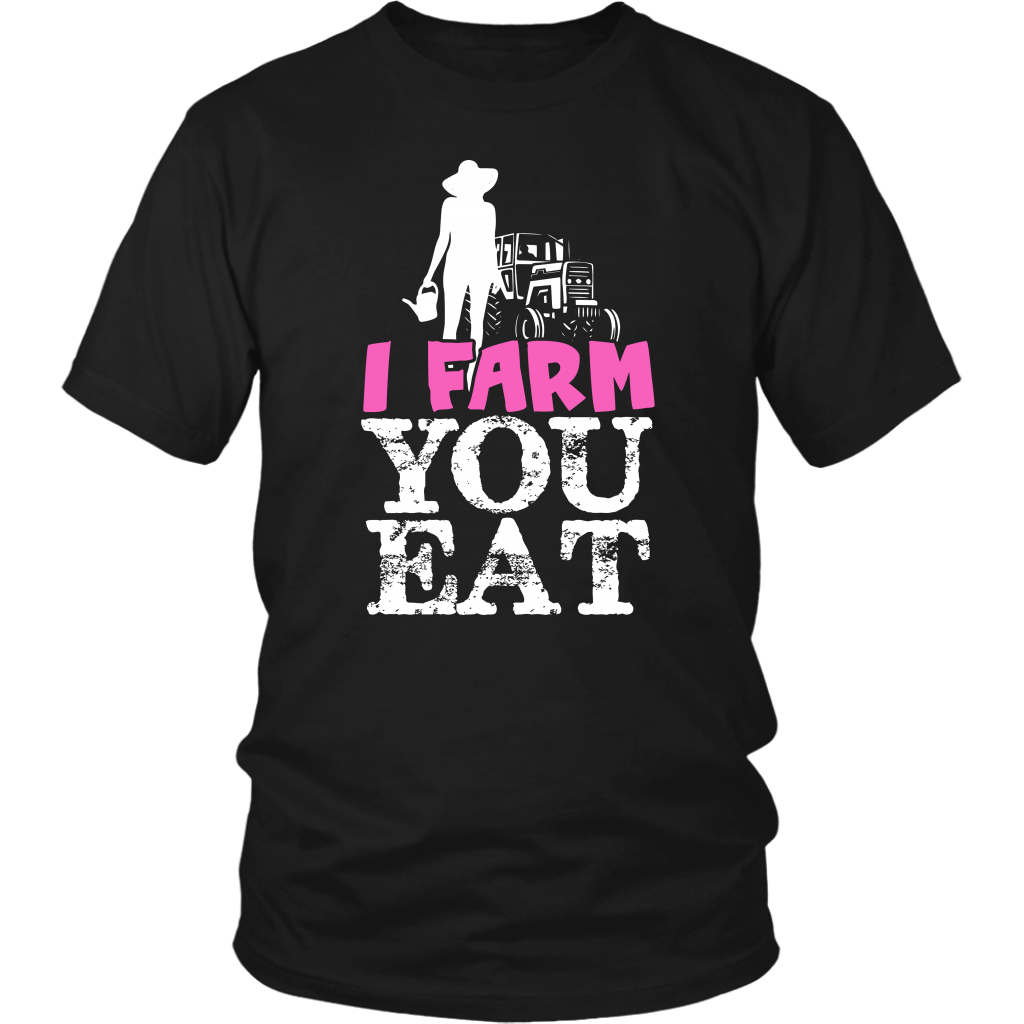 I Farm You Eat