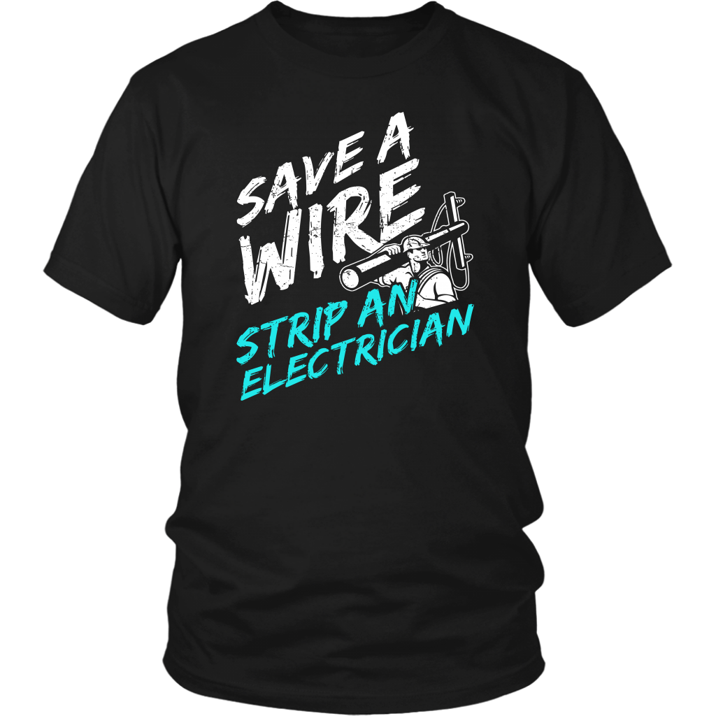 Save A Wire Strip An Electrician