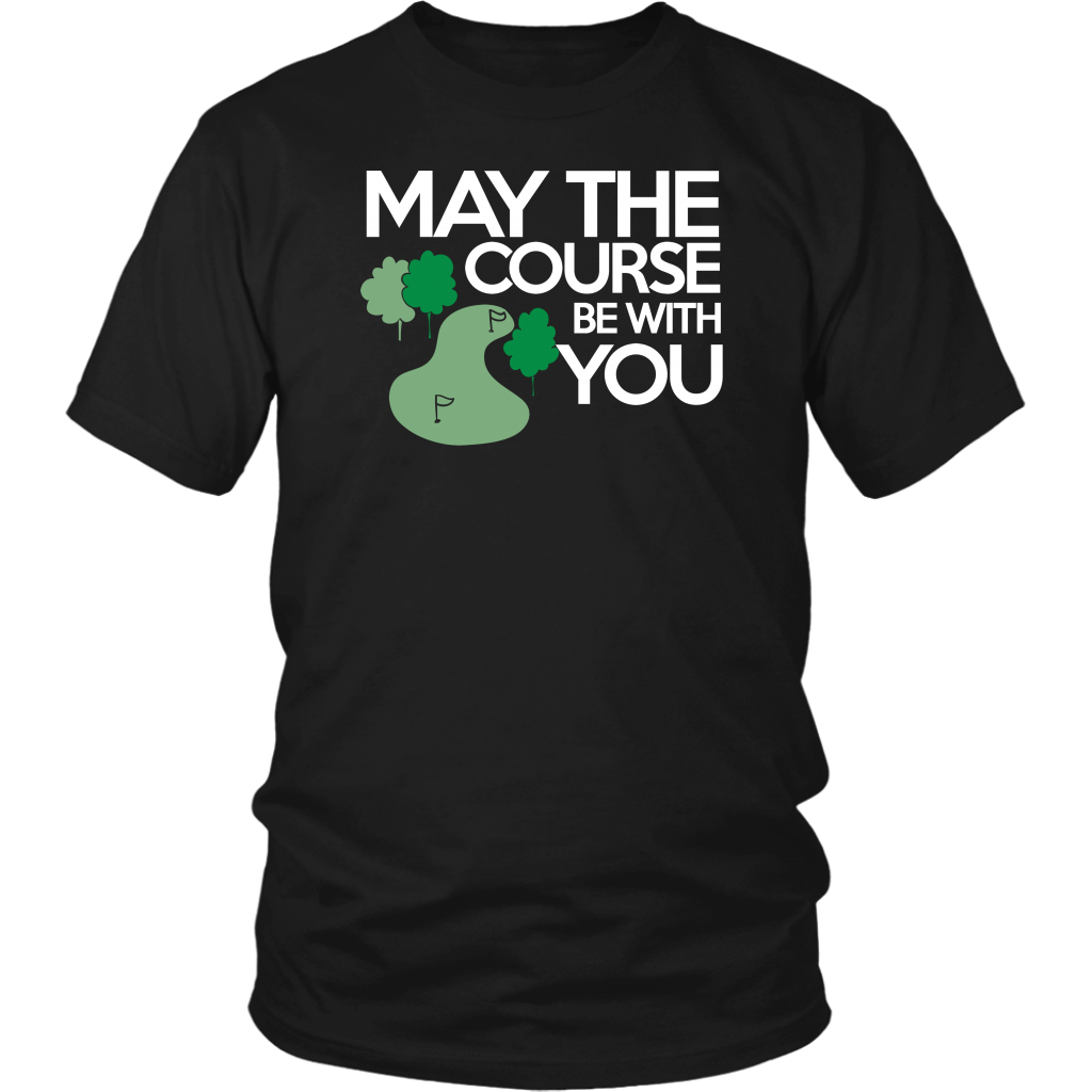 May The Course Be With You