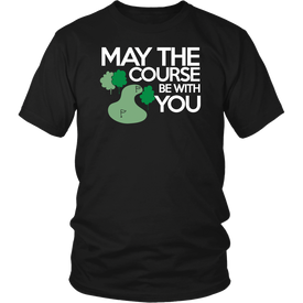 May The Course Be With You