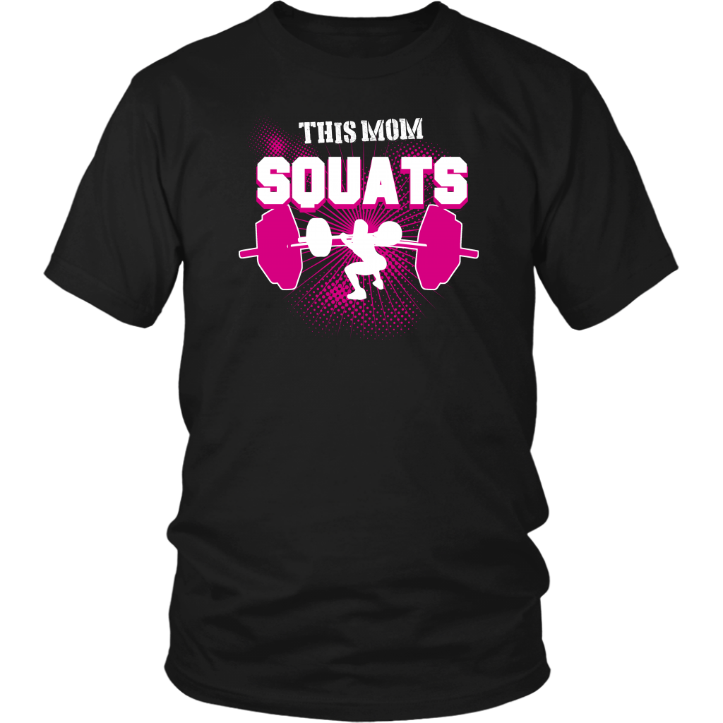 This Mom Squats