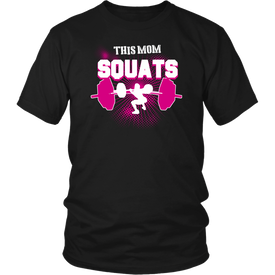This Mom Squats