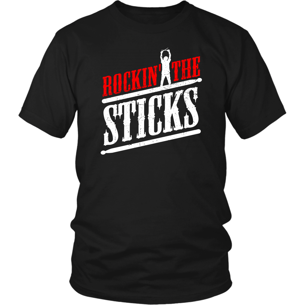Rockin' The Sticks