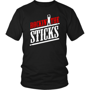 Rockin' The Sticks