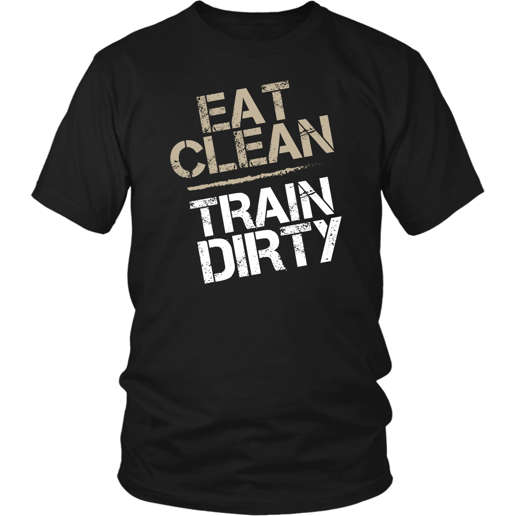 Eat Clean Train Dirty