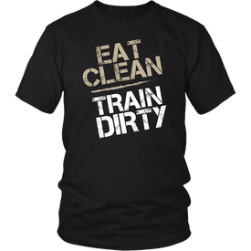 Eat Clean Train Dirty