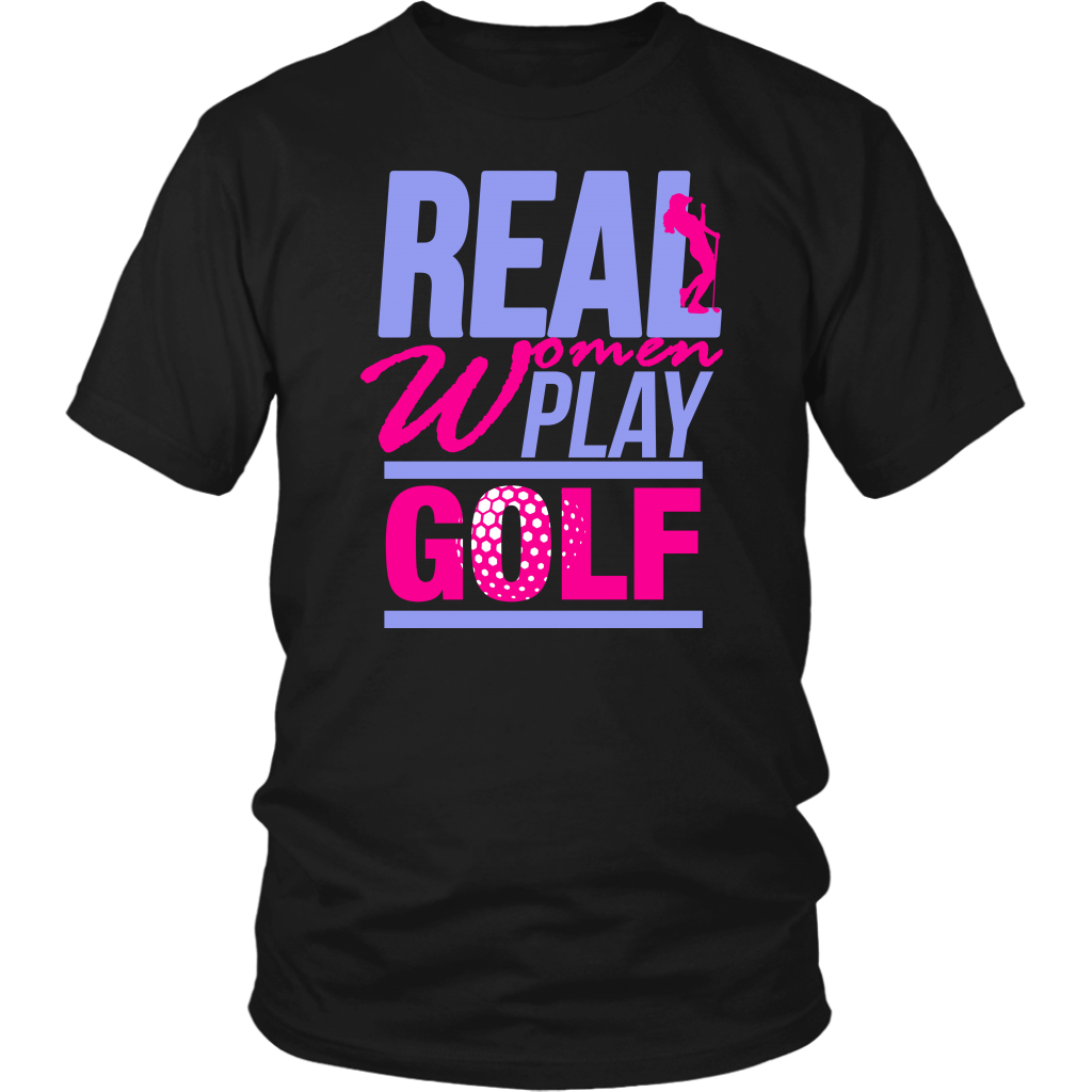 Real Women Play Golf