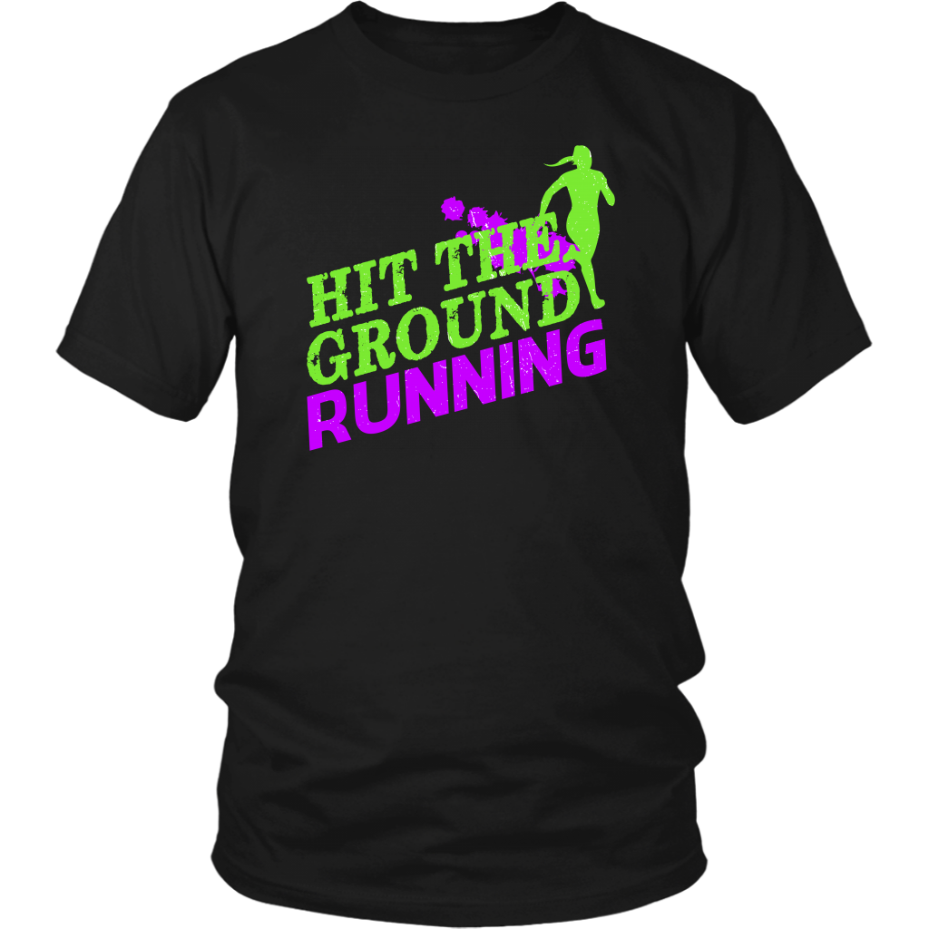 Hit The Ground Running