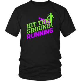 Hit The Ground Running