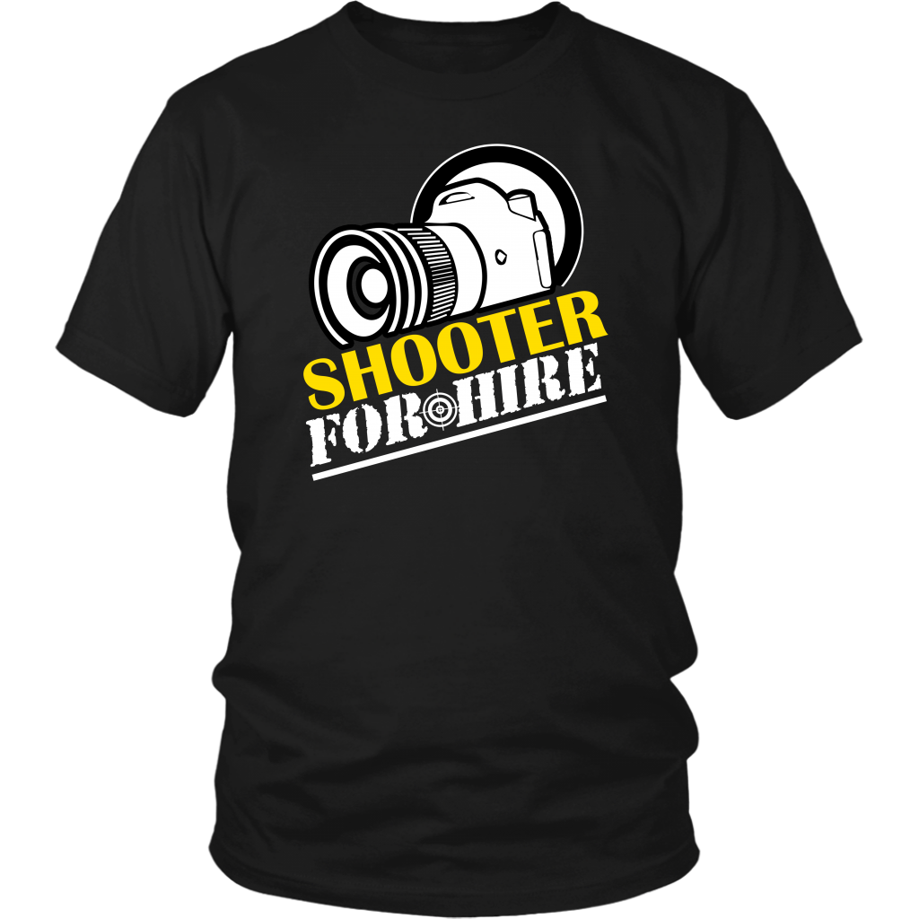 Shooter For Hire