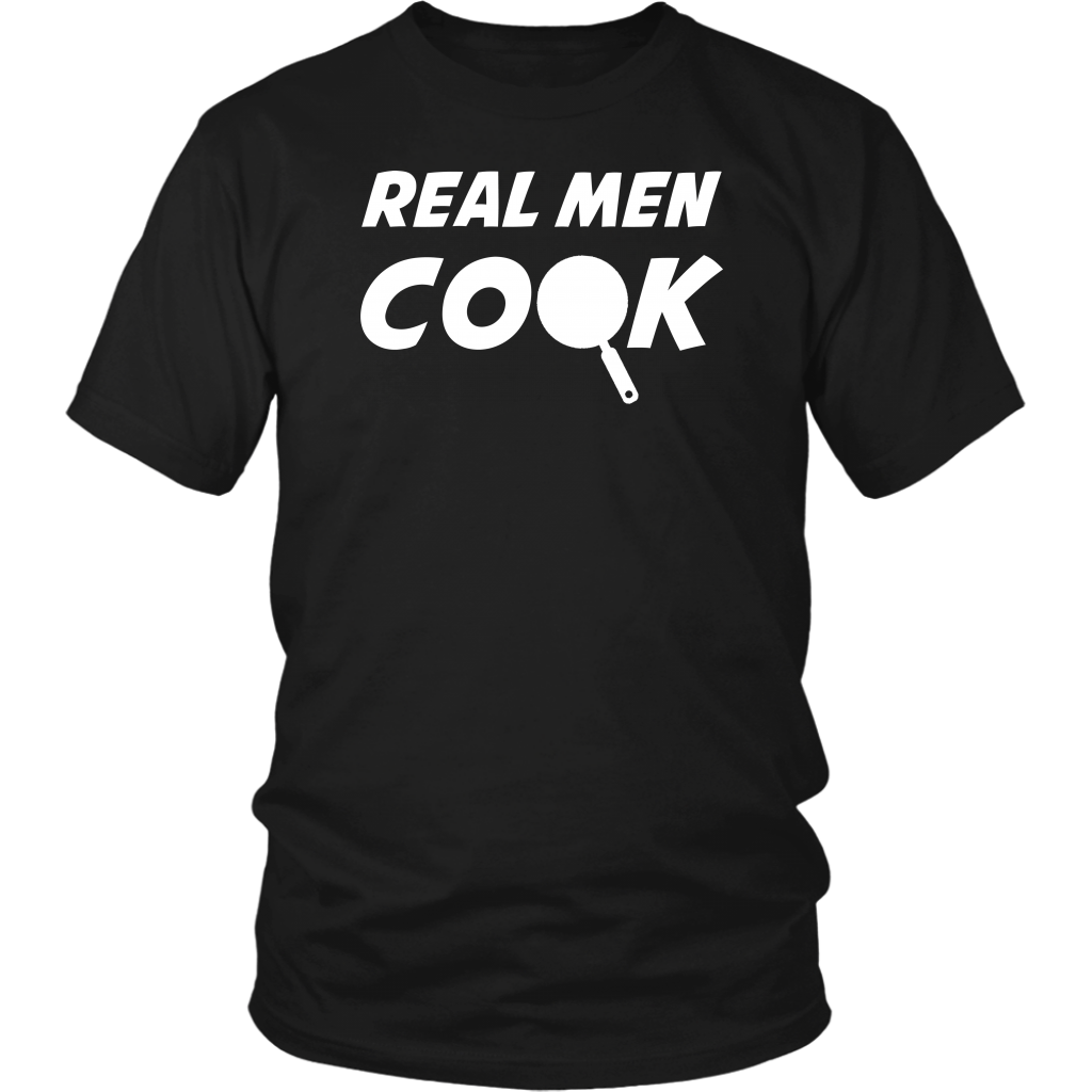 Real Men Cook