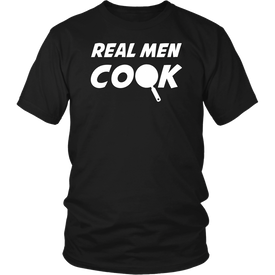 Real Men Cook