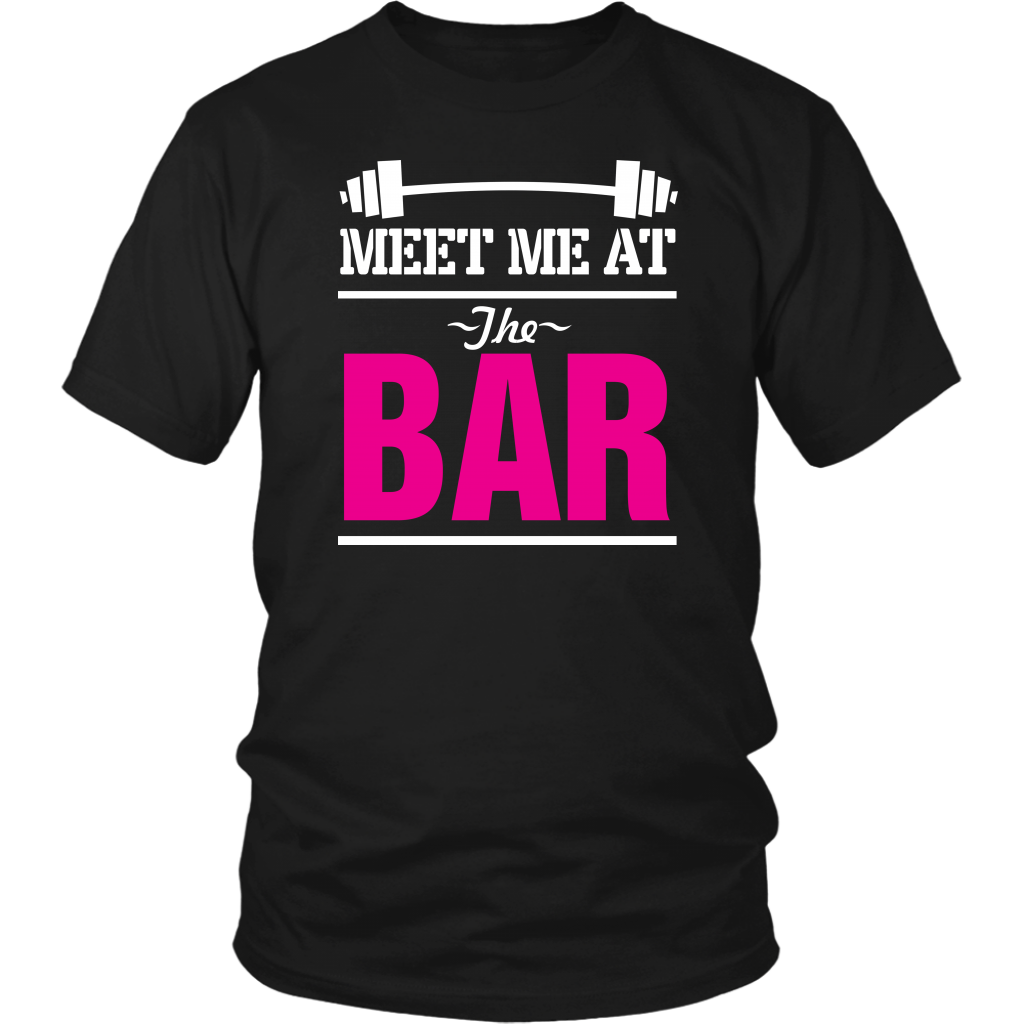 Meet Me At The Bar