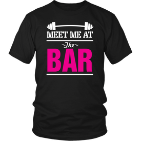 Meet Me At The Bar