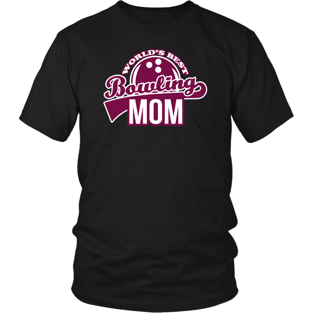 World's Best Bowling Mom