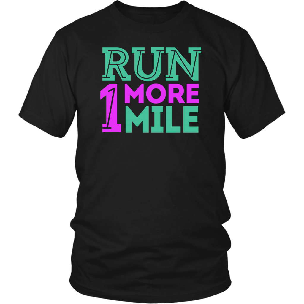 Run One More Mile