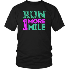Run One More Mile