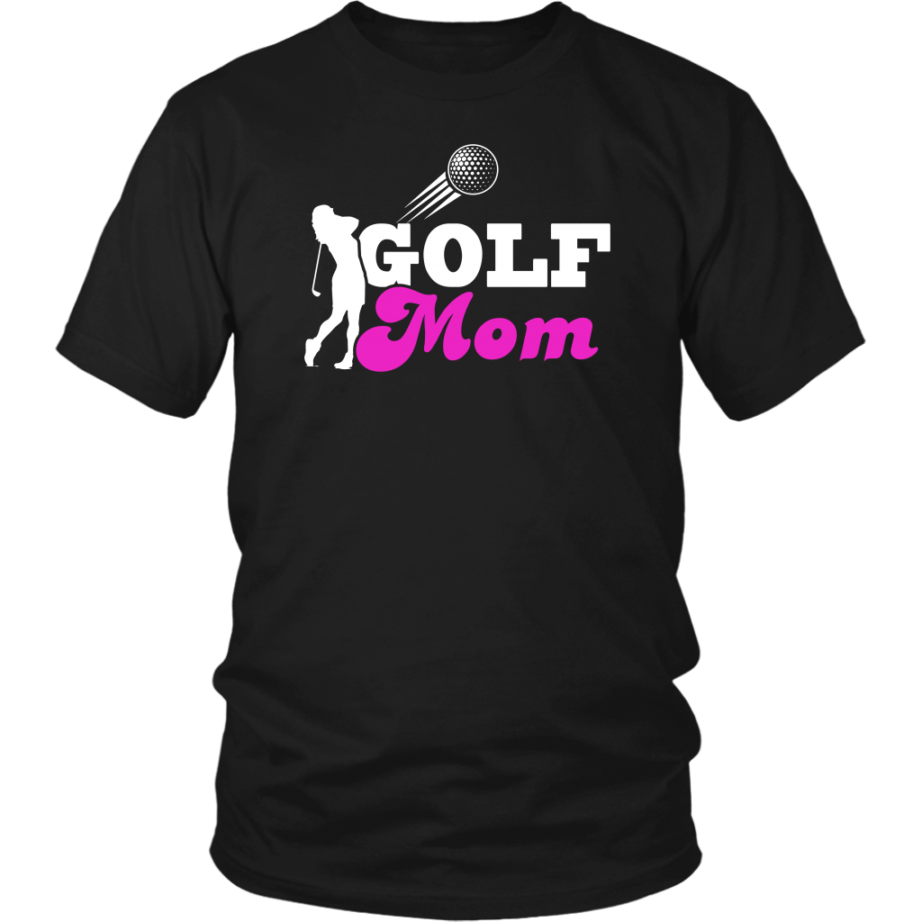 Golf Mom