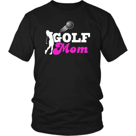Golf Mom