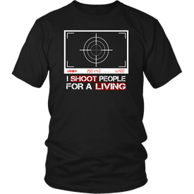 I Shoot People For A Living