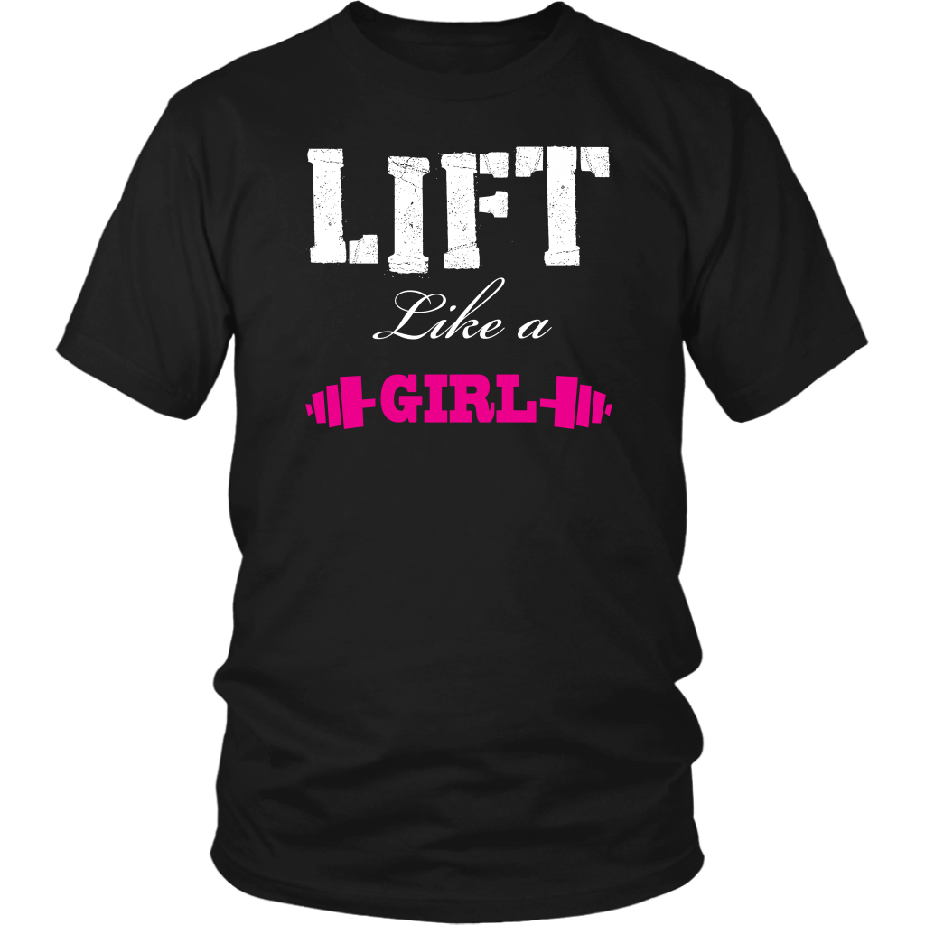 Lift Like A Girl