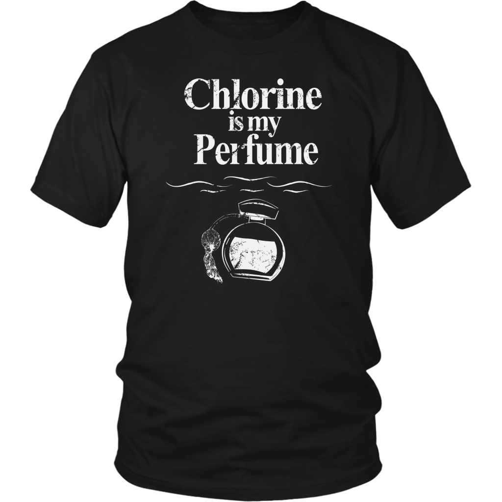 Chlorine Is My Perfume