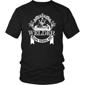 My Welder Keep Things Hot