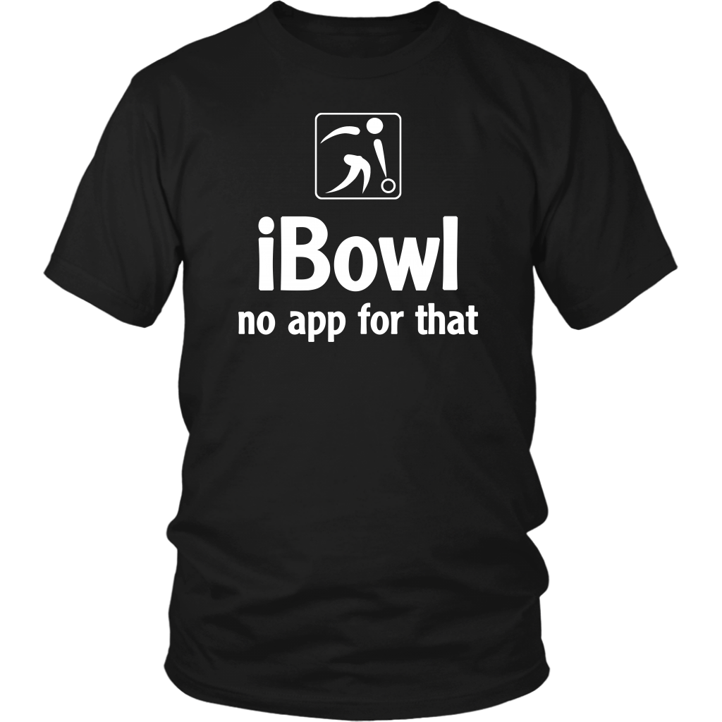 I Bowl No App For That