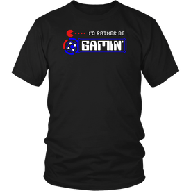 I'd Rather Be Gamin'