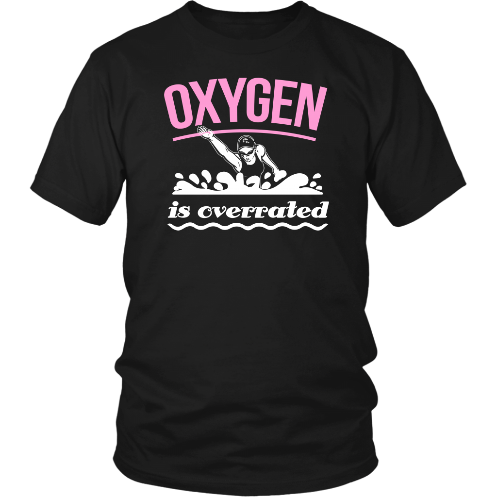 Oxygen Is Overrated