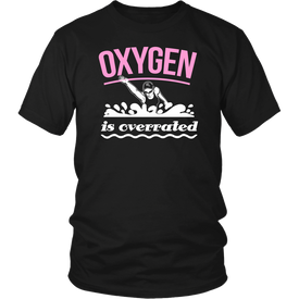 Oxygen Is Overrated