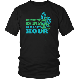 Running Is My Happy Hour