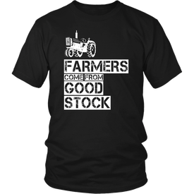 Farmers Come From Good Stock