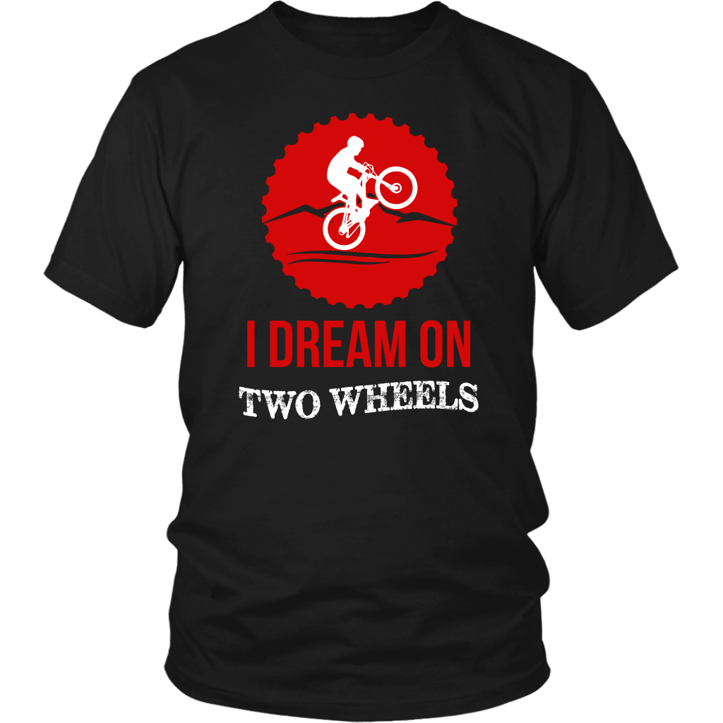 I Dream On Two Wheels